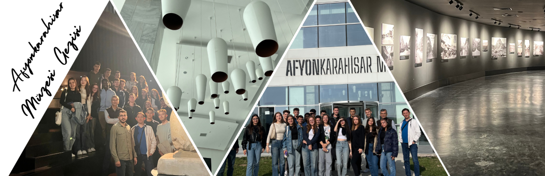 Afyonkarahisar Müzesi Gezisi