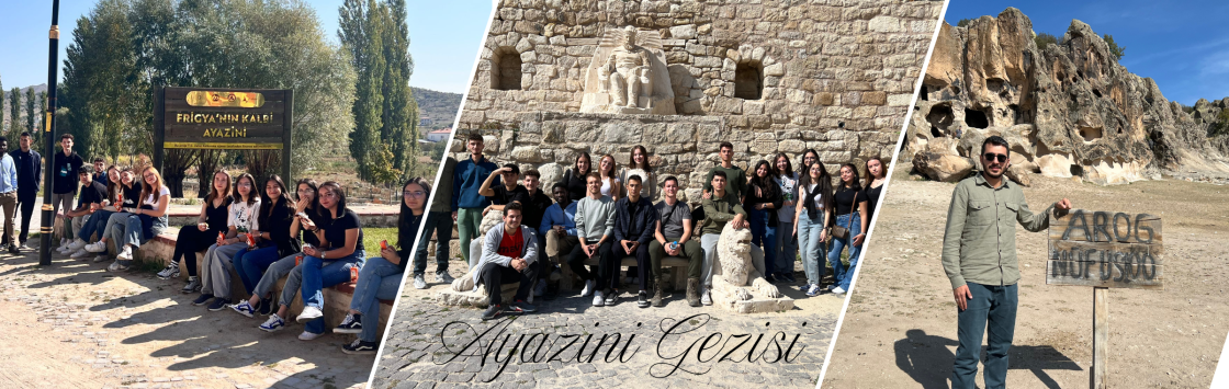 Ayazini Gezisi