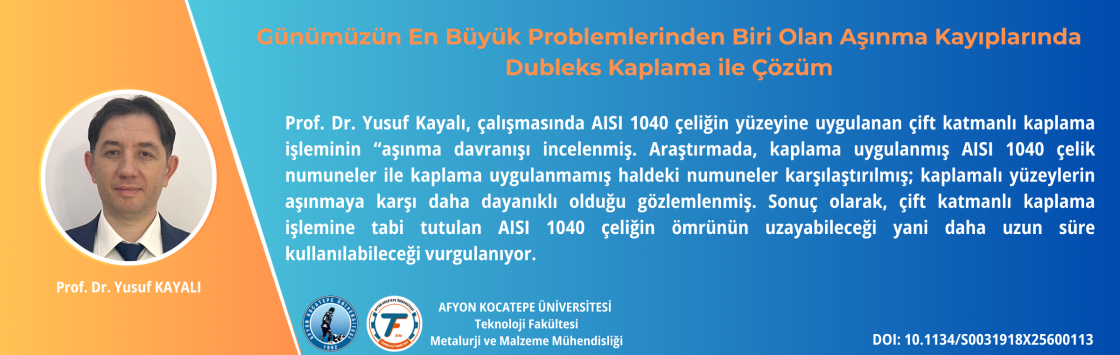 Banner (Akademik Çalışma 7)